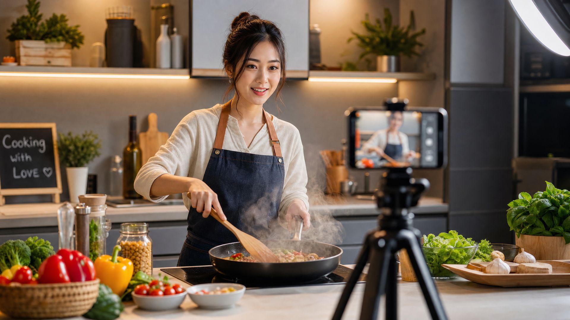 人兽美食视频教程